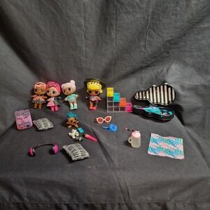 LOL Toy Lot